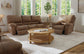 Reznor - Power Sofa With Auto-Glide