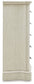 Arlendyne - Five Drawer Chest - Antique White