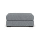 Noah - Fabric Ottoman