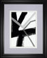 34x40 Angular Pulse III By June Erica Vess - Gray