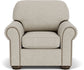 Preston - Fabric Chair With Nailhead Trim