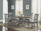 Plymouth - Upholstered Dining Chair