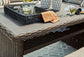 Brook Ranch - Rect Multi-use Table - Brown