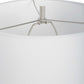 Bandeau - Banded Stone Table Lamp