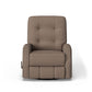 Devon - Recliner, Nailhead Trim