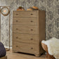Normandy - Drawer Chest - Light Brown
