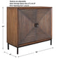 Bottom Line - 2 Door Wood Cabinet - Woodtone
