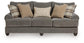 Tallow Creek - Queen Sofa Sleeper - Shadow