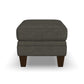 Lottie - Fabric Ottoman
