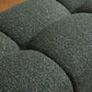 Harlem - Bench - Moss Green / Lake Blue