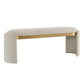 Serena - Bench - Bone White