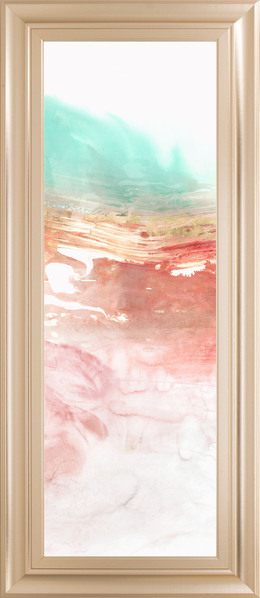 Earth Neon I By Pi Studio - Red