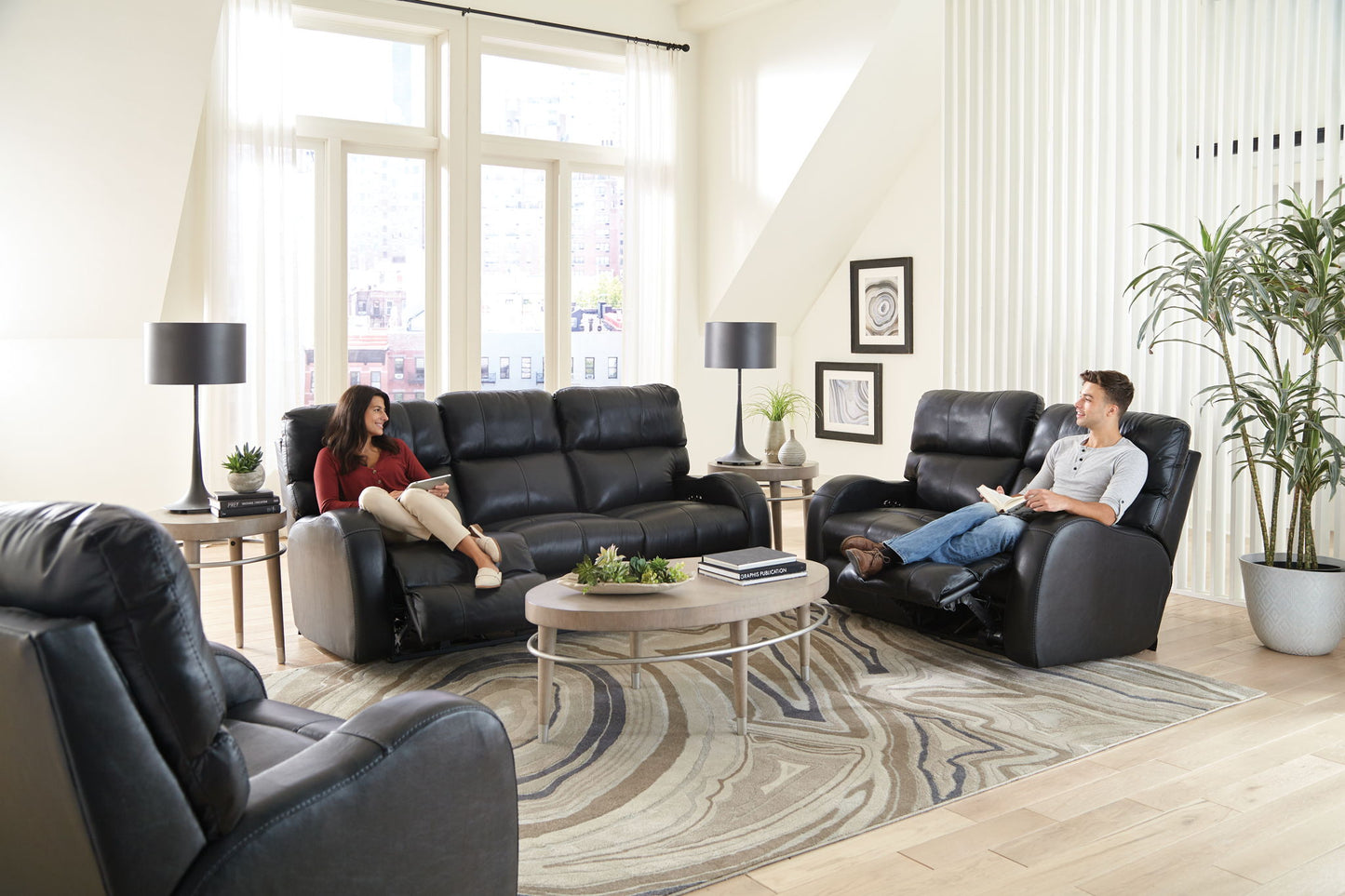 Angelo - Power Recliner