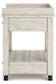 Carynhurst - Printer Stand - Whitewash