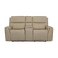 Jarvis - Power Reclining Loveseat With Console & Power Headrests