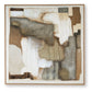 Wylander - Wall Art - Tan / Brown / Gray