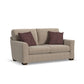 Corazon - Fabric Stationary Loveseat
