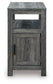 Fendenmore - Chair Side End Table