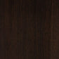 Covetown - Dresser And Mirror - Dark Brown