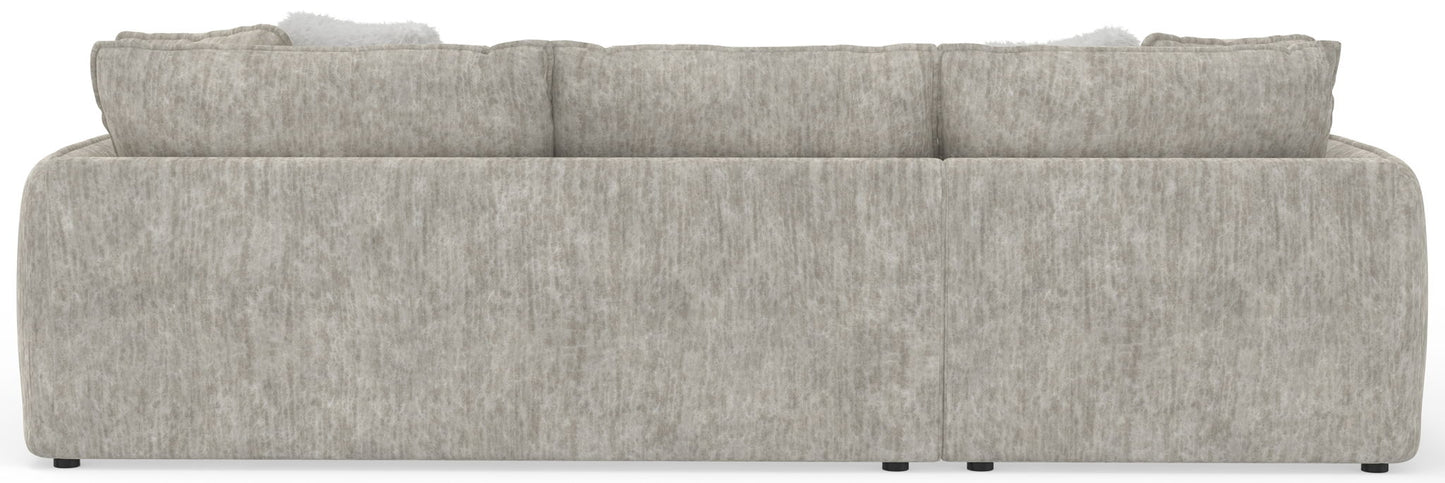 Bucktown - Sofa & Cocktail Ottoman