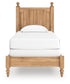 Aleaport - Panel Bed