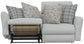 Chappy - Lay Flat Reclining Sofa