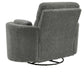 Gosaldo - Swivel Glider Recliner