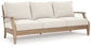 Carter Hall - Sofa With Cushion - Beige