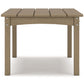 Hyland Wave - Rectangular Cocktail Table