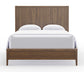 Nordhaven - Panel Bed