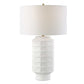 Window - Table Lamp - Pane White