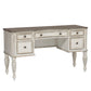 Magnolia Manor - Vanity Desk - Antique White