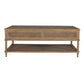 Coast - Mid-Century Coffee Table - Woodtone