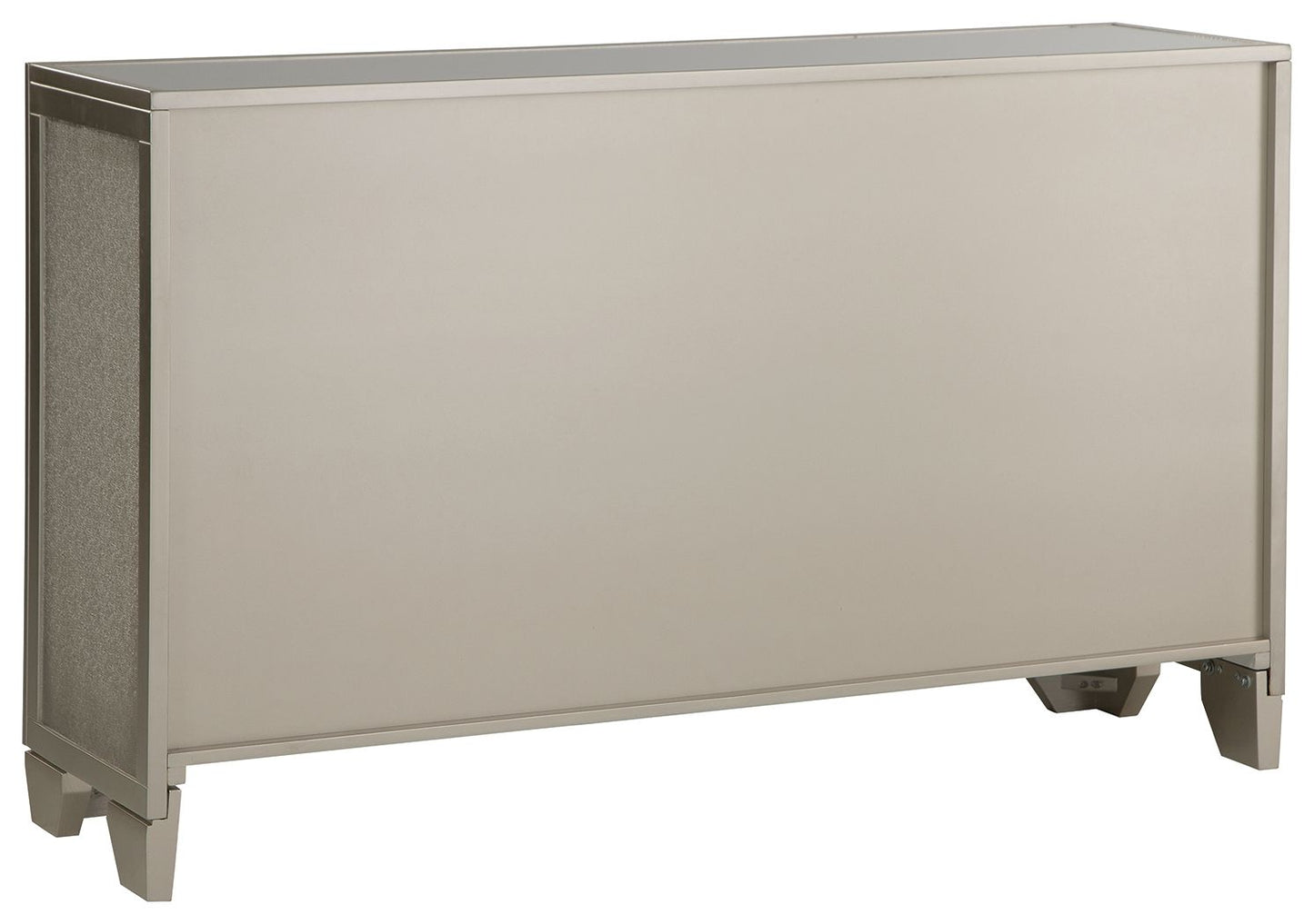 Chaseton - Accent Cabinet - Champagne