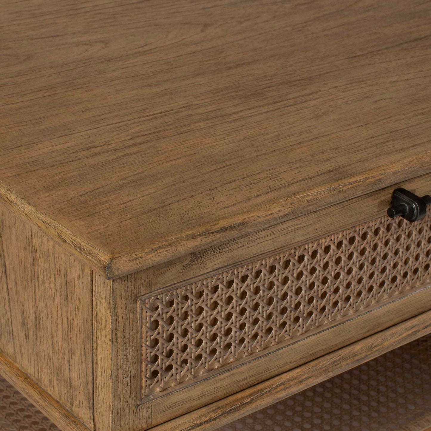 Coast - Mid-Century Coffee Table - Woodtone