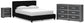Zuraleus - Upholstered Bedroom Set