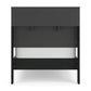 Kozmour - Bookcase Complete Bed Frame