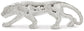 Drice - Sculpture - Silver / Gray