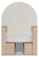 Arloster - Upholstered Panel Bed