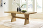 Galliden - Rectangular Dining Room Set