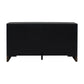 Waterfall - Buffet - Deep Ebony