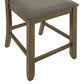 Brook Bay - Slat Back Upholstered Counter Chair (RTA)