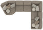 Turner - Sectional