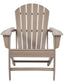 Sundown Treasure - 2 Pc. - Adirondack Chair And Ottoman