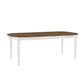 Carolina Crossing - Leg Table