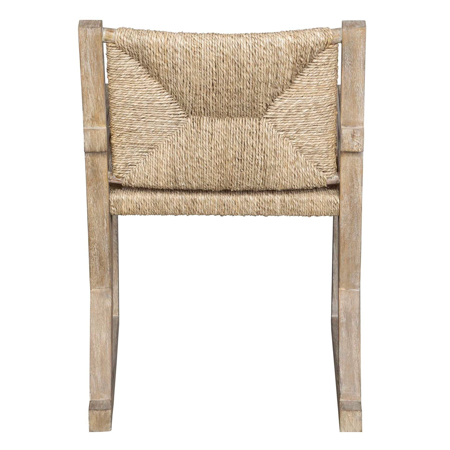 Chatham Seagrass - Dining Chair - Light Brown