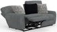 Maxwell - Power Deep Seat Reclining Loveseat