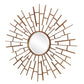Tangled - Round Mirror - Bronze
