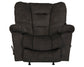 Manfred - Rocker Recliner With Heat & Massage