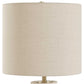 Doreyn - Table Lamp - Ivory